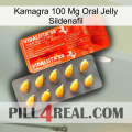 Kamagra 100 Mg Oral Jelly Sildenafil new01